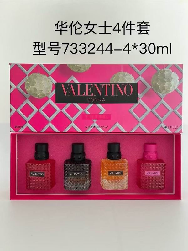 Valentino 4X30ml 39